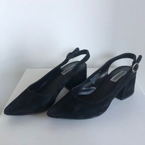 Steve Madden strappy sandals